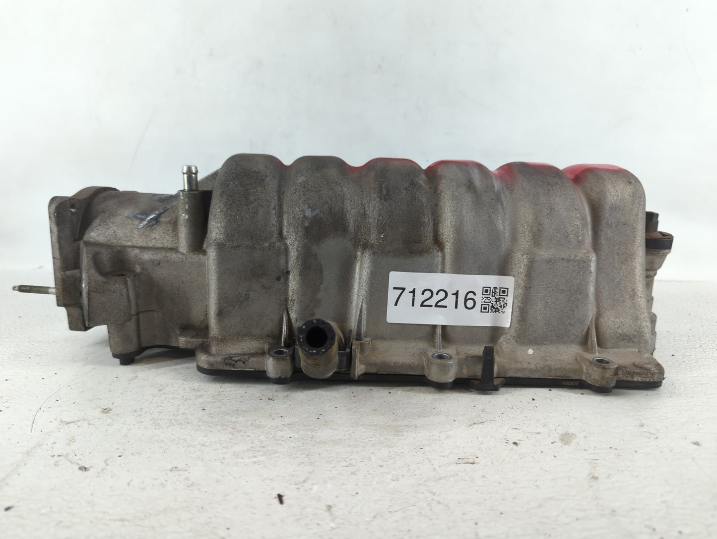 2005 Pontiac Grand Prix Driver Left Cylinder Head Valve Cover P/N:25733223 Fits OEM Used Auto Parts - Oemusedautoparts1.com