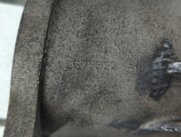 2005 Pontiac Grand Prix Driver Left Cylinder Head Valve Cover P/N:25733223 Fits OEM Used Auto Parts - Oemusedautoparts1.com