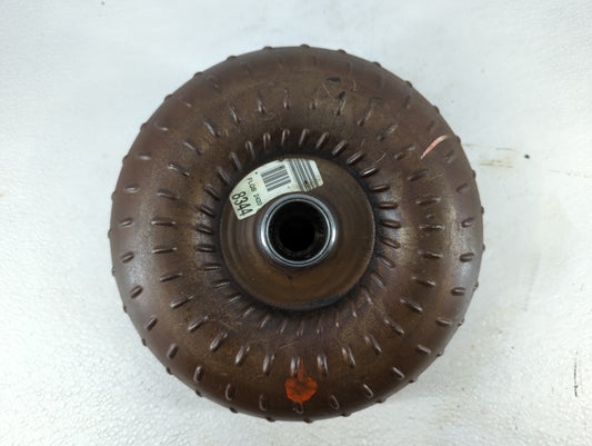 2005 Pontiac Grand Prix Torque Converter Automatic Transmission OEM P/N:FLQB 2420 8344 FLQB 2420 Fits OEM Used Auto Parts - 