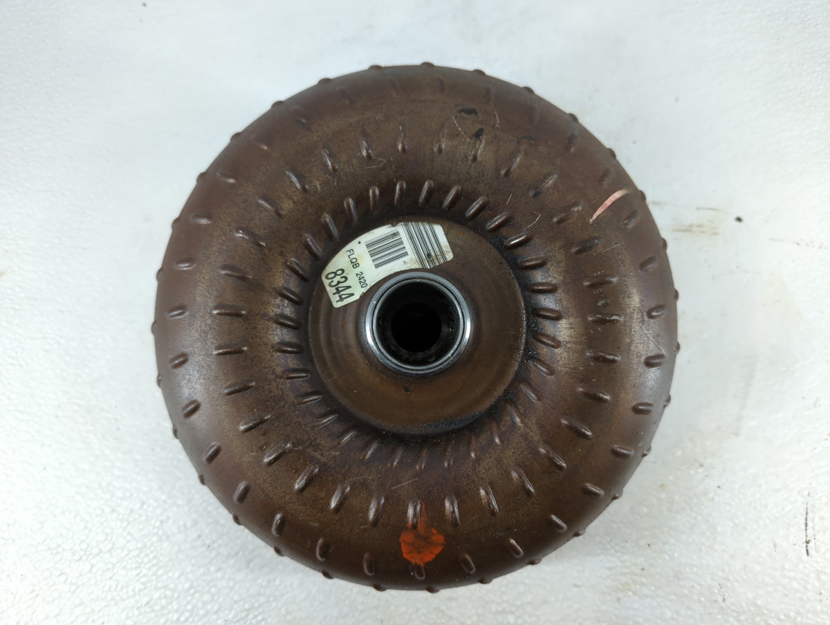2005 Pontiac Grand Prix Torque Converter Automatic Transmission OEM P/N:FLQB 2420 8344 FLQB 2420 Fits OEM Used Auto Parts - 