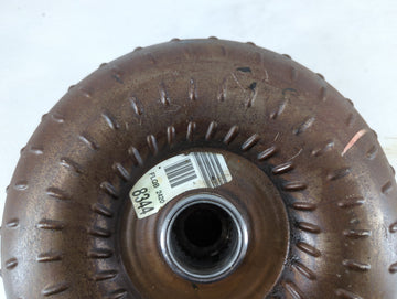 2005 Pontiac Grand Prix Torque Converter Automatic Transmission OEM P/N:FLQB 2420 8344 FLQB 2420 Fits OEM Used Auto Parts