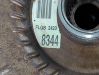 2005 Pontiac Grand Prix Torque Converter Automatic Transmission OEM P/N:FLQB 2420 8344 FLQB 2420 Fits OEM Used Auto Parts - 