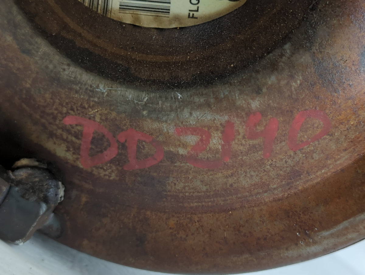 2005 Pontiac Grand Prix Torque Converter Automatic Transmission OEM P/N:FLQB 2420 8344 FLQB 2420 Fits OEM Used Auto Parts - 