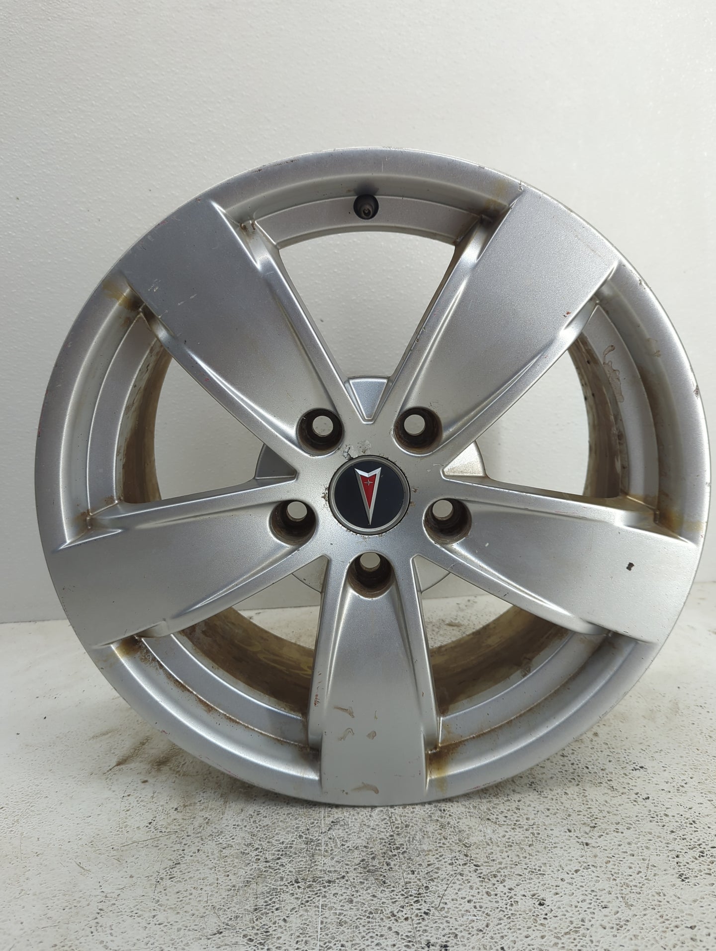 2005-2006 Pontiac Gto Oem Wheel Rim - Oemusedautoparts1.com