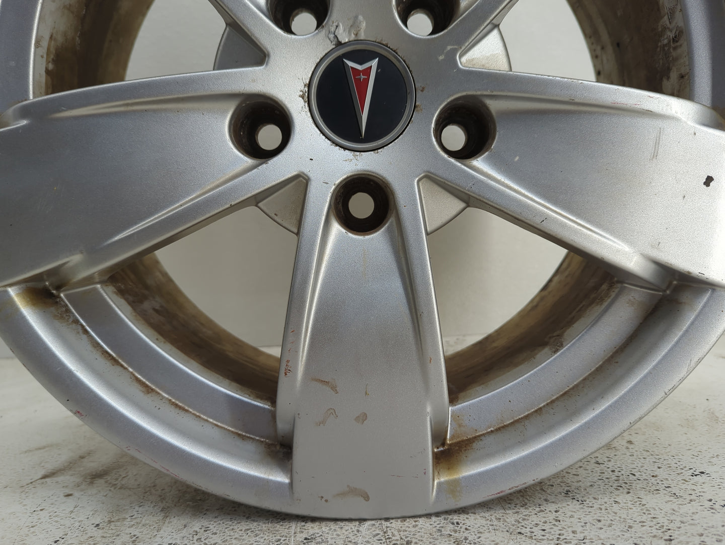 2005-2006 Pontiac Gto Oem Wheel Rim - Oemusedautoparts1.com