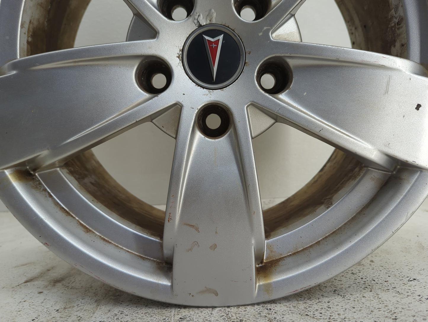 2005-2006 Pontiac Gto Oem Wheel Rim - Oemusedautoparts1.com
