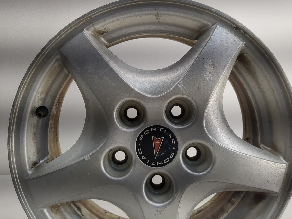 1999-2005 Pontiac Montana Oem Wheel Rim 1229165 - Oemusedautoparts1.com