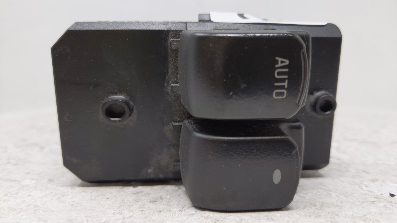 2005 Pontiac Montana Master Power Window Switch Replacement Driver Side Left Fits OEM Used Auto Parts - Oemusedautoparts1.co