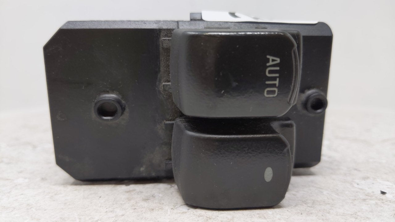 2005 Pontiac Montana Master Power Window Switch Replacement Driver Side Left Fits OEM Used Auto Parts - Oemusedautoparts1.co