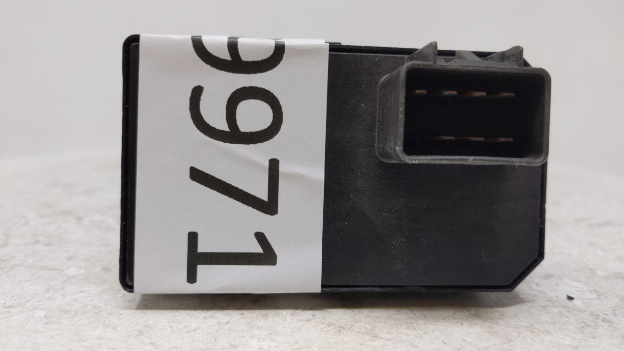 2005 Pontiac Montana Master Power Window Switch Replacement Driver Side Left Fits OEM Used Auto Parts - Oemusedautoparts1.co