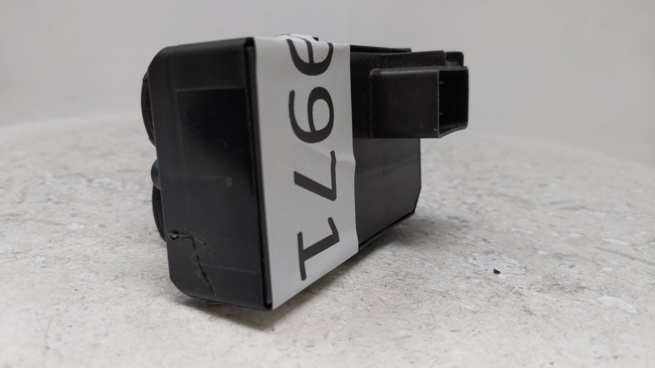 2005 Pontiac Montana Master Power Window Switch Replacement Driver Side Left Fits OEM Used Auto Parts - Oemusedautoparts1.co