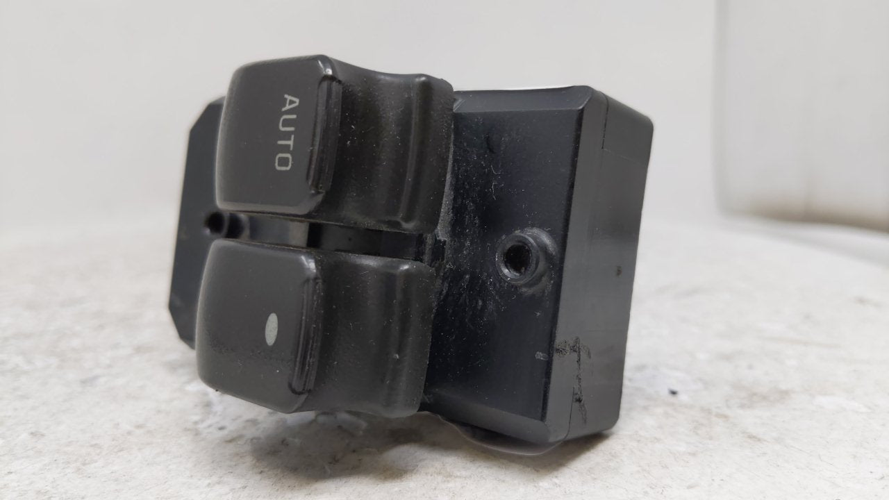2005 Pontiac Montana Master Power Window Switch Replacement Driver Side Left Fits OEM Used Auto Parts - Oemusedautoparts1.co