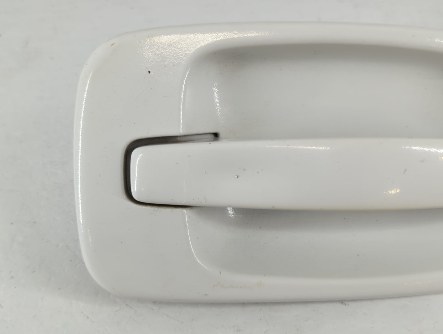2000 Pontiac Montana Passenger Front Right Door Handle Exterior Assembly 686121 - Oemusedautoparts1.com