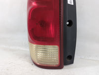 2005 Pontiac Montana Tail Light Assembly Driver Left OEM P/N:15216490 Fits OEM Used Auto Parts - Oemusedautoparts1.com