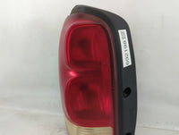 2005 Pontiac Montana Tail Light Assembly Driver Left OEM P/N:15216490 Fits OEM Used Auto Parts - Oemusedautoparts1.com