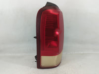 2005 Pontiac Montana Tail Light Assembly Driver Left OEM P/N:15216490 Fits OEM Used Auto Parts - Oemusedautoparts1.com