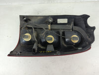 2005 Pontiac Montana Tail Light Assembly Driver Left OEM P/N:15216490 Fits OEM Used Auto Parts - Oemusedautoparts1.com