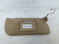 2005-2009 Pontiac Montana Sun Visor Shade Replacement Passenger Right Mirror Fits Fits 2005 2006 2007 2008 2009 OEM Used Aut