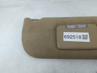 2005-2009 Pontiac Montana Sun Visor Shade Replacement Passenger Right Mirror Fits Fits 2005 2006 2007 2008 2009 OEM Used Aut
