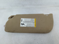2005-2009 Pontiac Montana Sun Visor Shade Replacement Passenger Right Mirror Fits Fits 2005 2006 2007 2008 2009 OEM Used Aut