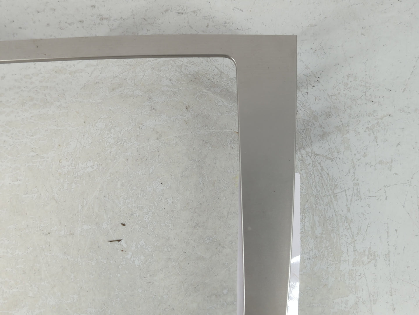 2005 Pontiac Montana Radio Climate Panel Bezel - Oemusedautoparts1.com