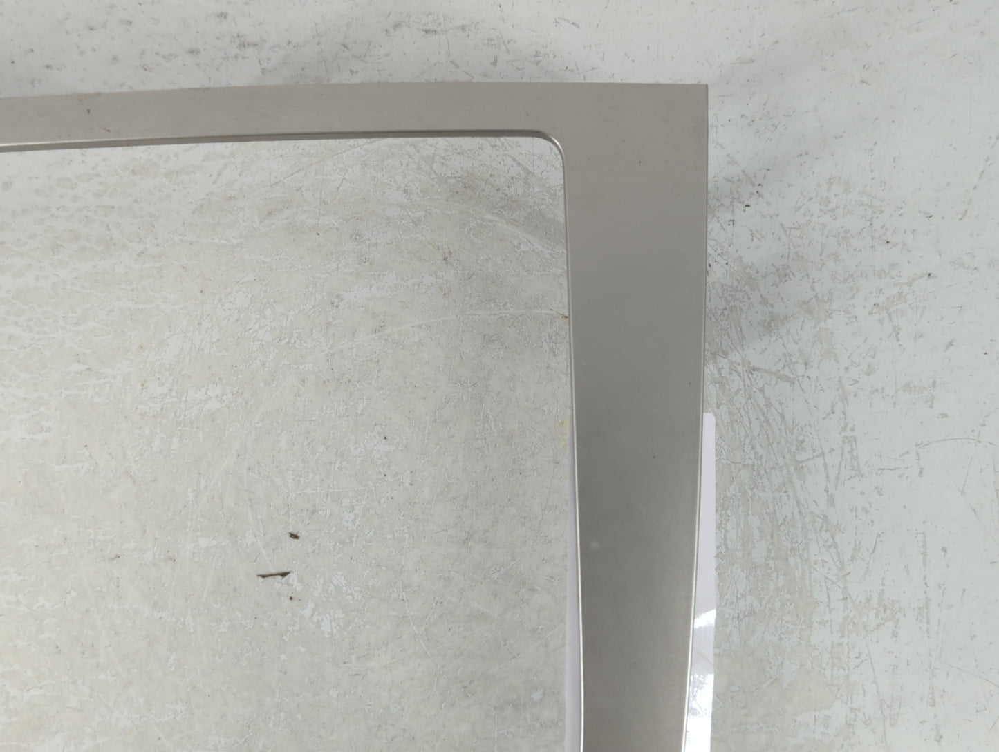 2005 Pontiac Montana Radio Climate Panel Bezel - Oemusedautoparts1.com