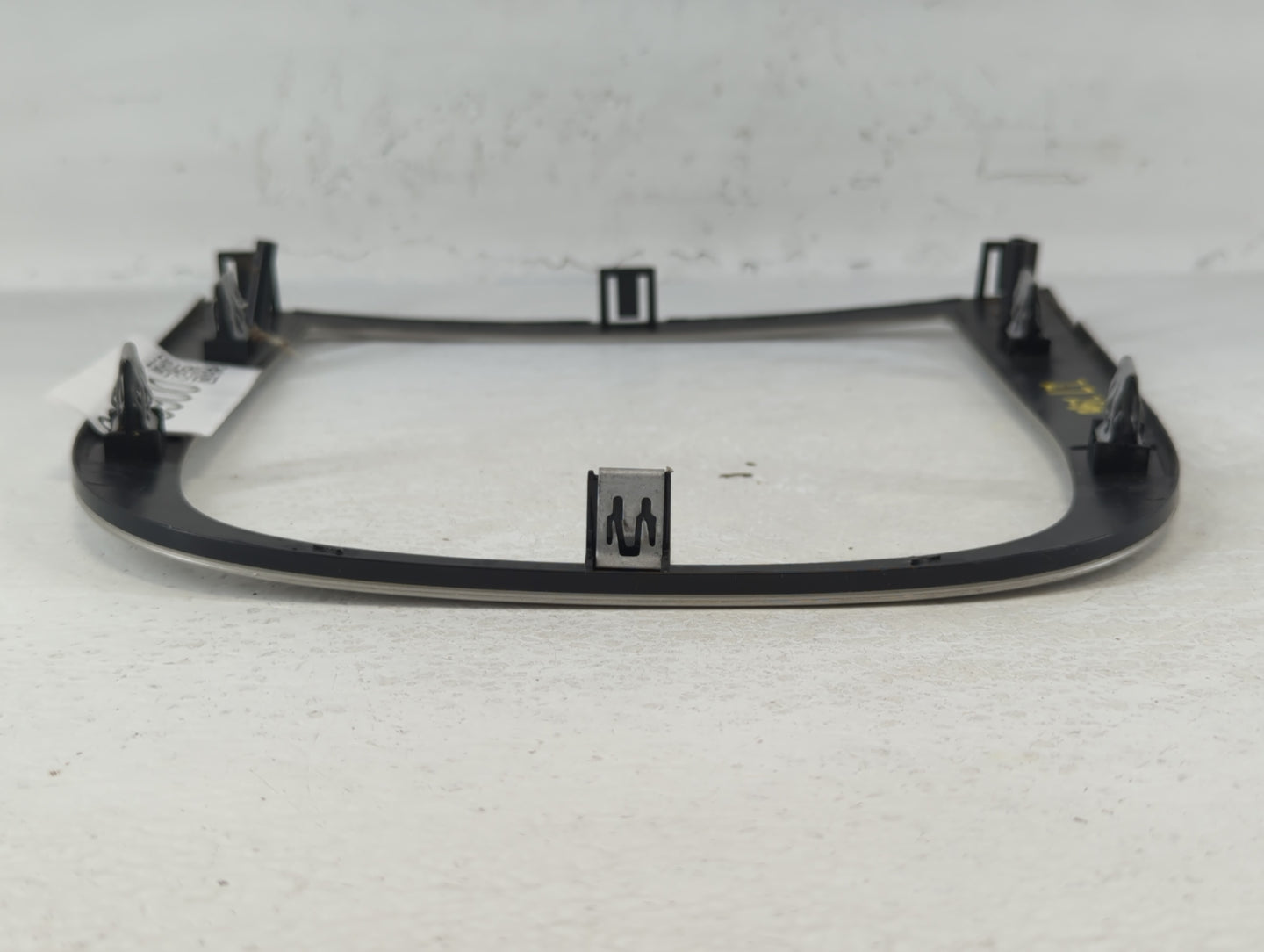 2005 Pontiac Montana Radio Climate Panel Bezel - Oemusedautoparts1.com