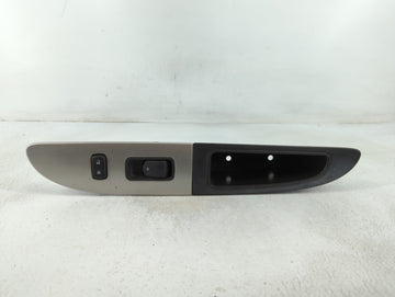 2005-2009 Pontiac Montana Master Power Window Switch Replacement Driver Side Left P/N:10315842 Fits Fits 2005 2006 2007 2008