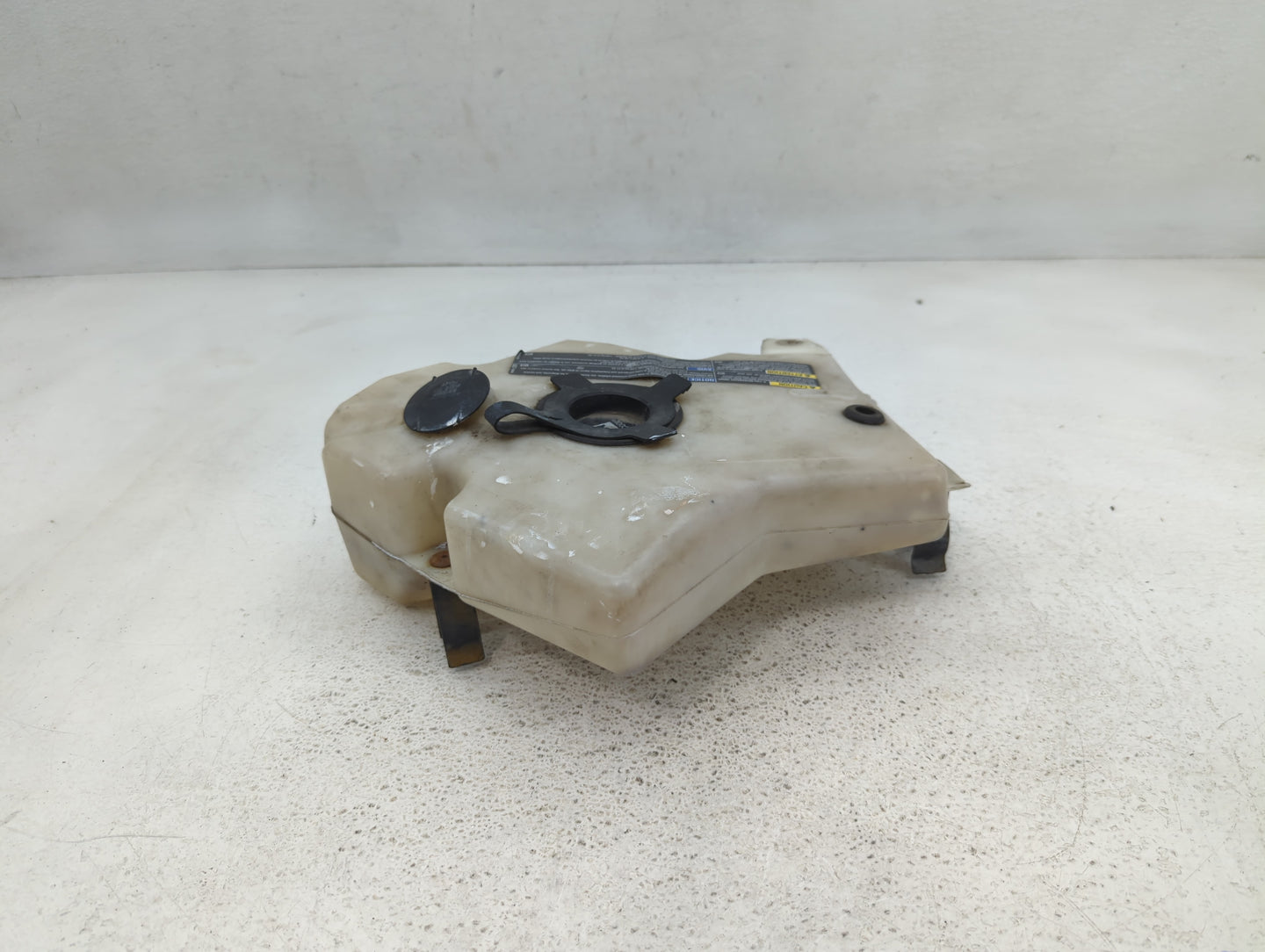 1999-2009 Pontiac Montana Radiator Coolant Overflow Expansion Tank Bottle 702784 - Oemusedautoparts1.com