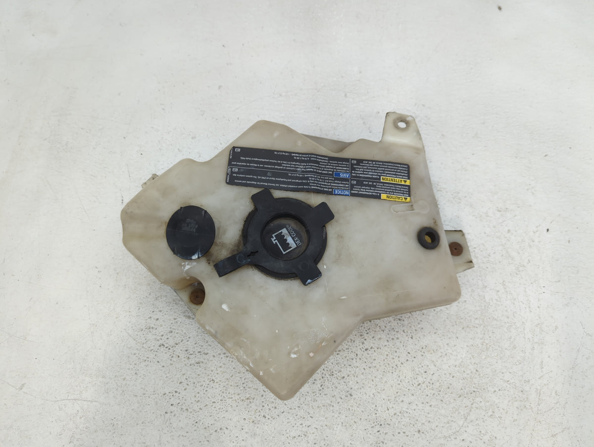 1999-2009 Pontiac Montana Radiator Coolant Overflow Expansion Tank Bottle 702784 - Oemusedautoparts1.com