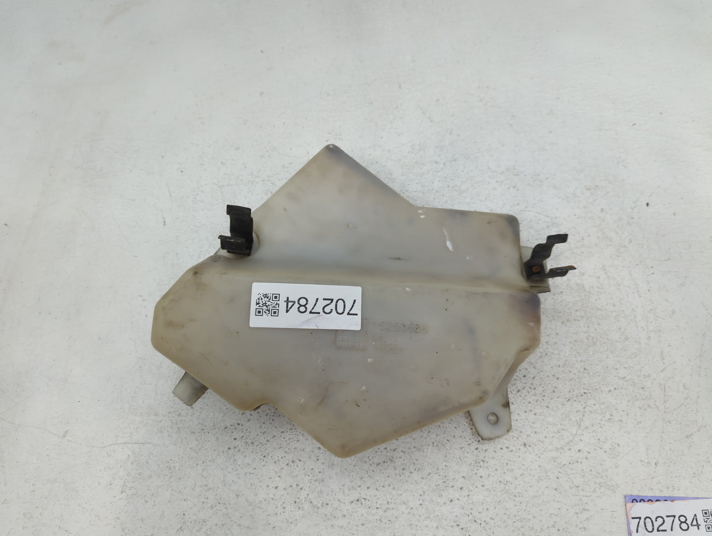 1999-2009 Pontiac Montana Radiator Coolant Overflow Expansion Tank Bottle 702784 - Oemusedautoparts1.com