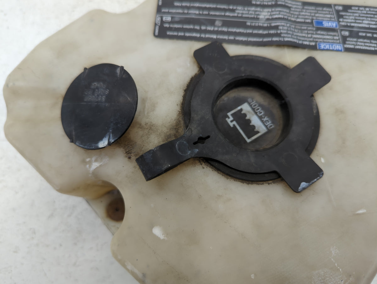 1999-2009 Pontiac Montana Radiator Coolant Overflow Expansion Tank Bottle 702784 - Oemusedautoparts1.com