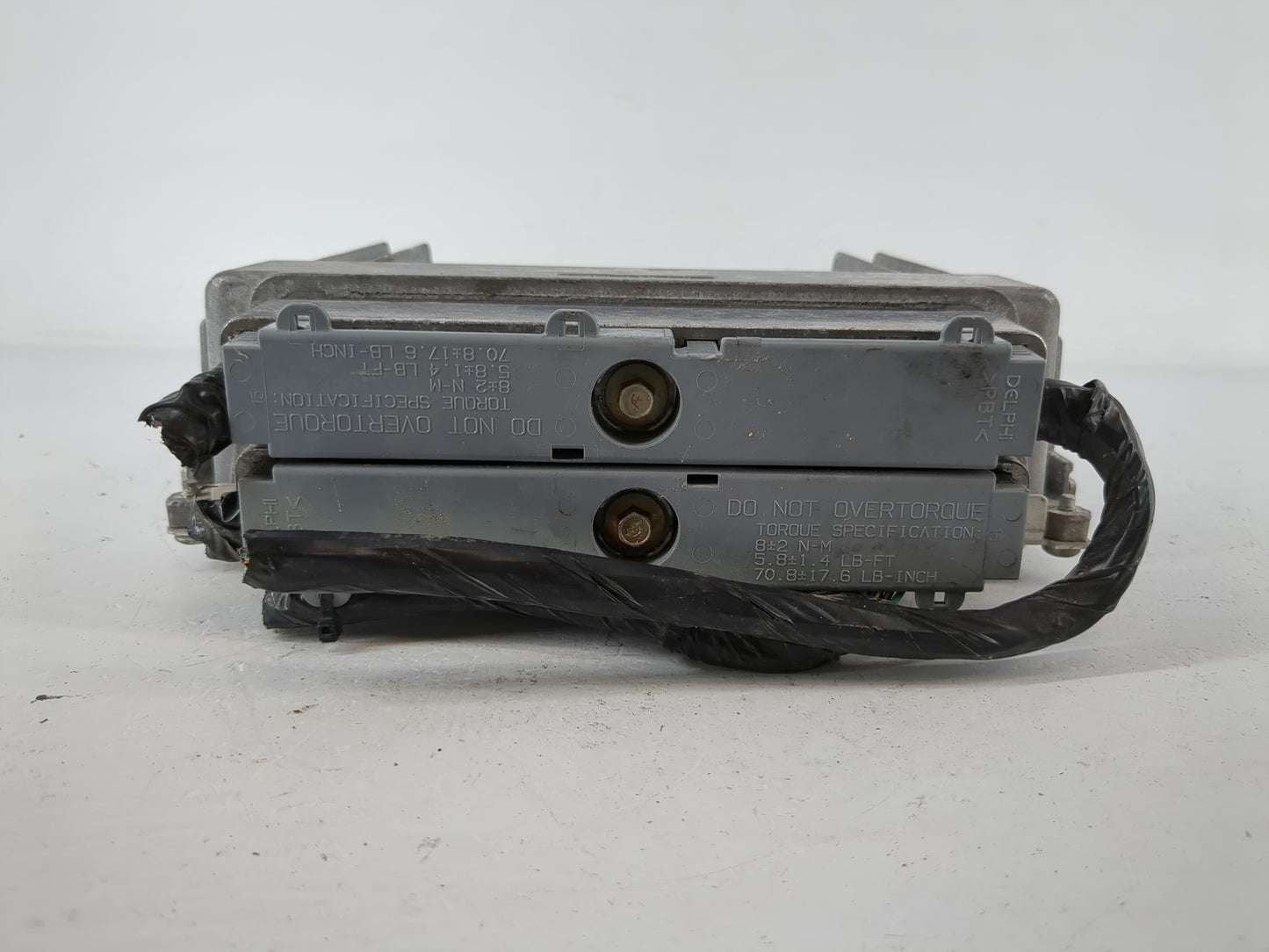 2003-2005 Pontiac Montana PCM Engine Control Computer ECU ECM PCU OEM Fits Fits 2003 2004 2005 OEM Used Auto Parts - Oemused