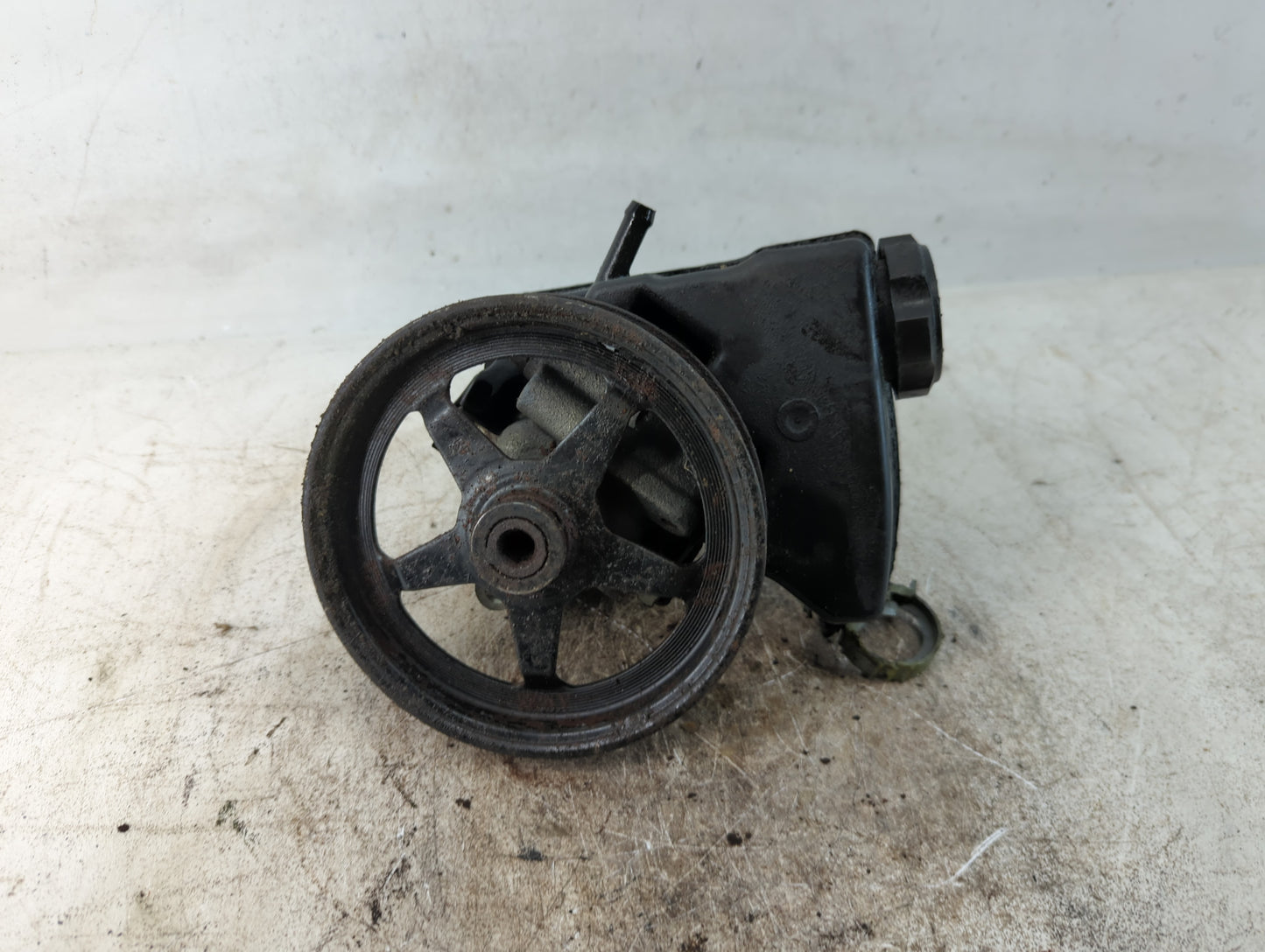 2005-2005 Pontiac Montana Power Steering Column Pump Oem - Oemusedautoparts1.com