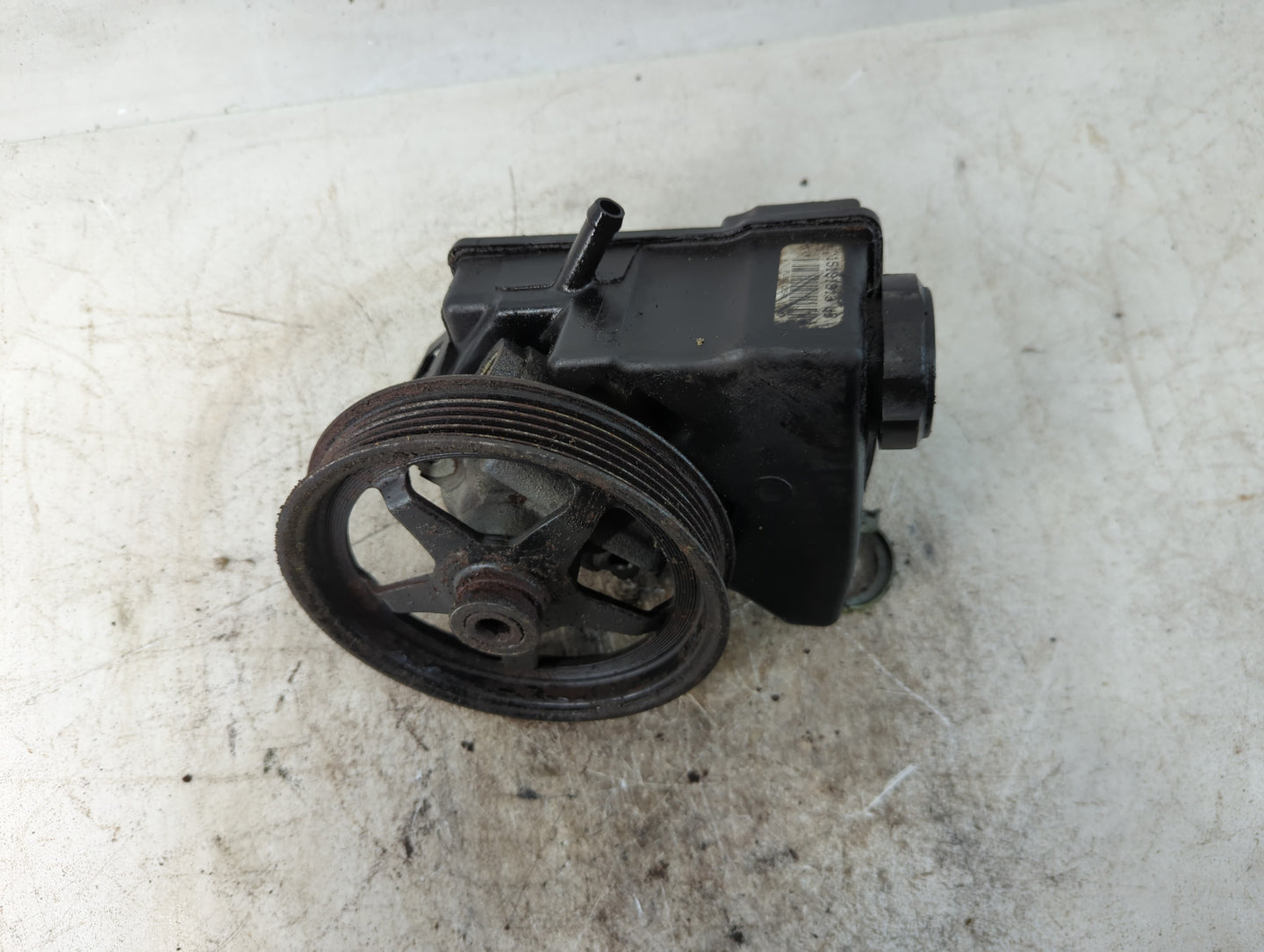 2005-2005 Pontiac Montana Power Steering Column Pump Oem - Oemusedautoparts1.com