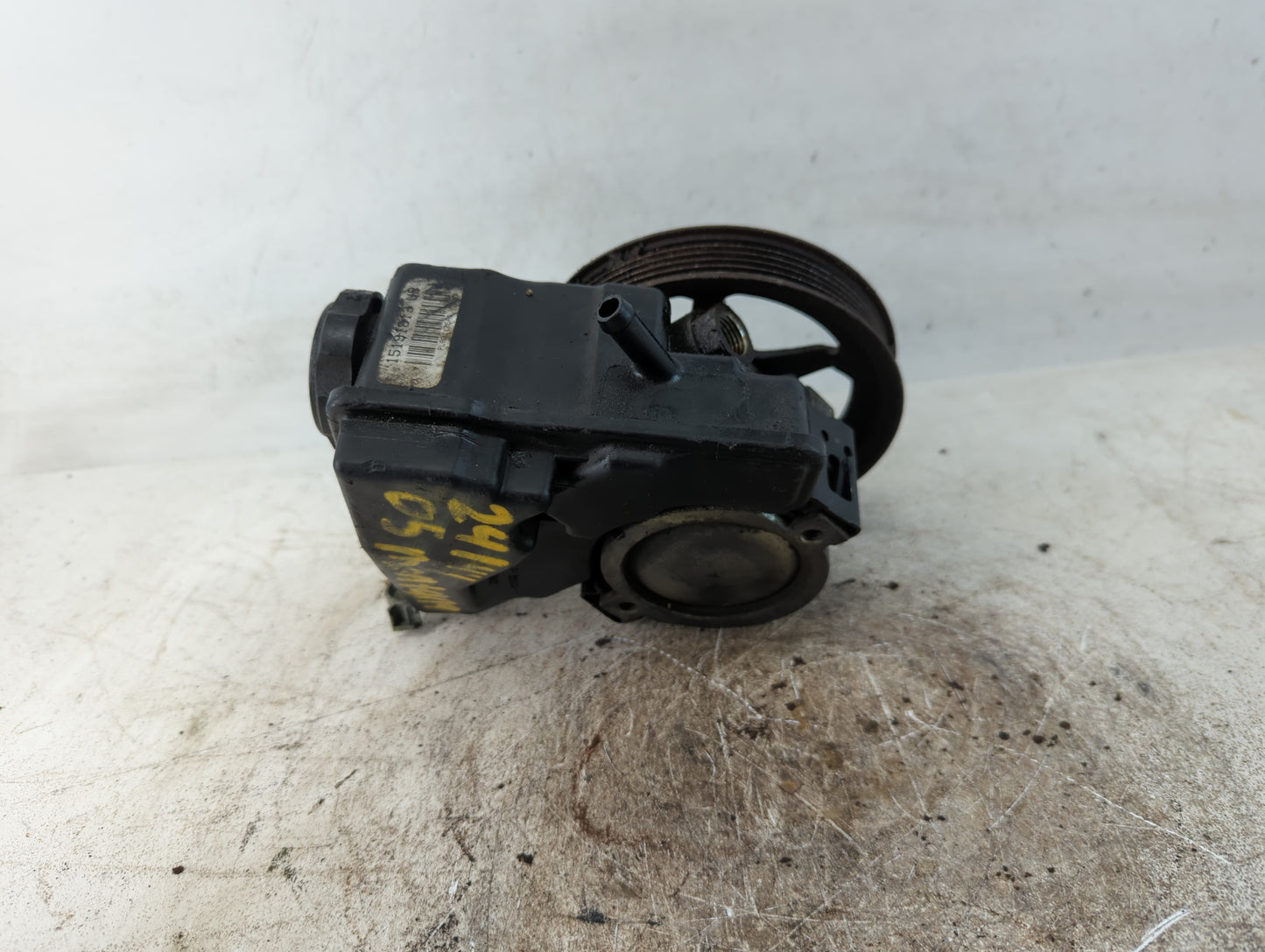 2005-2005 Pontiac Montana Power Steering Column Pump Oem - Oemusedautoparts1.com
