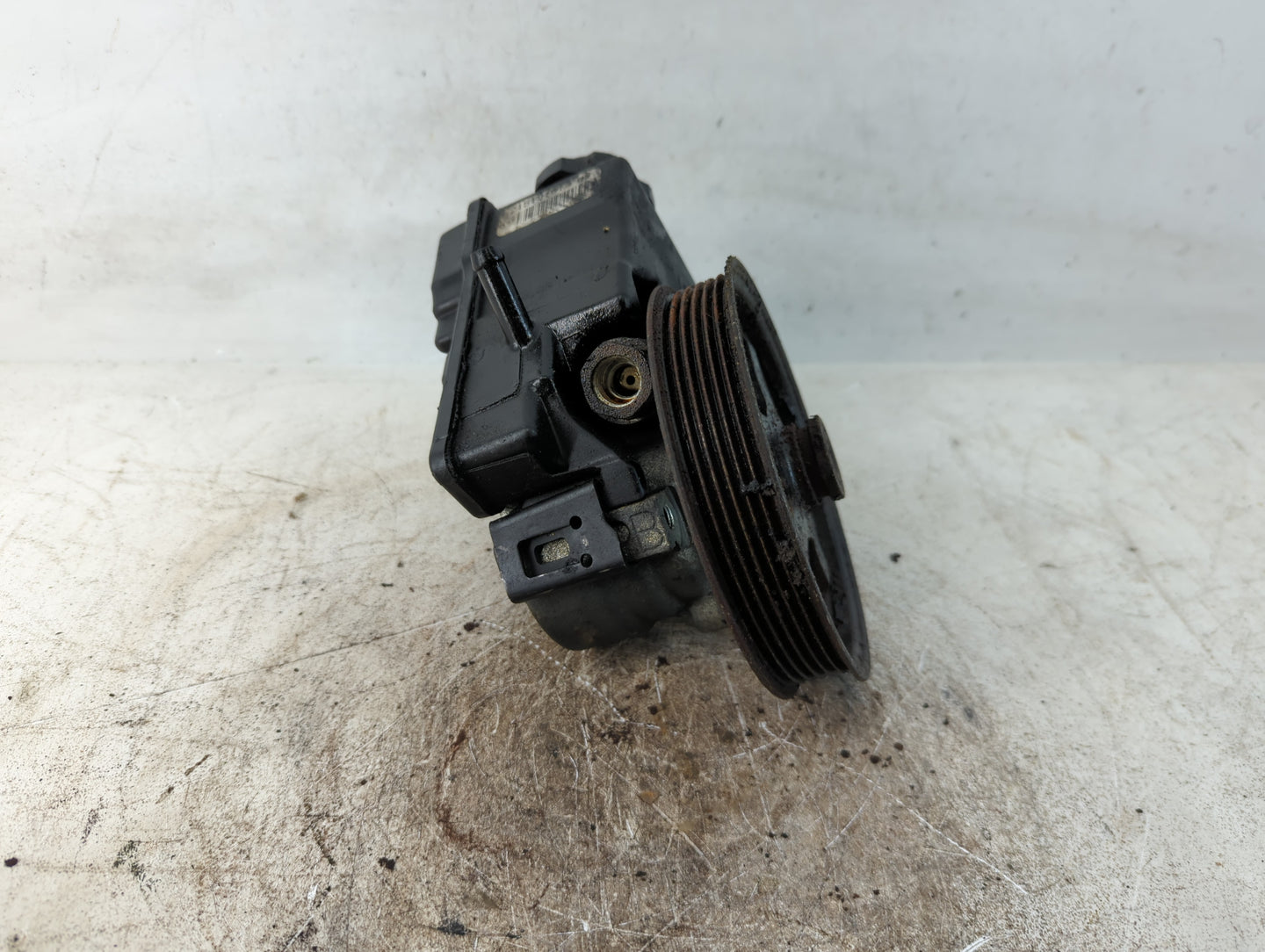 2005-2005 Pontiac Montana Power Steering Column Pump Oem - Oemusedautoparts1.com