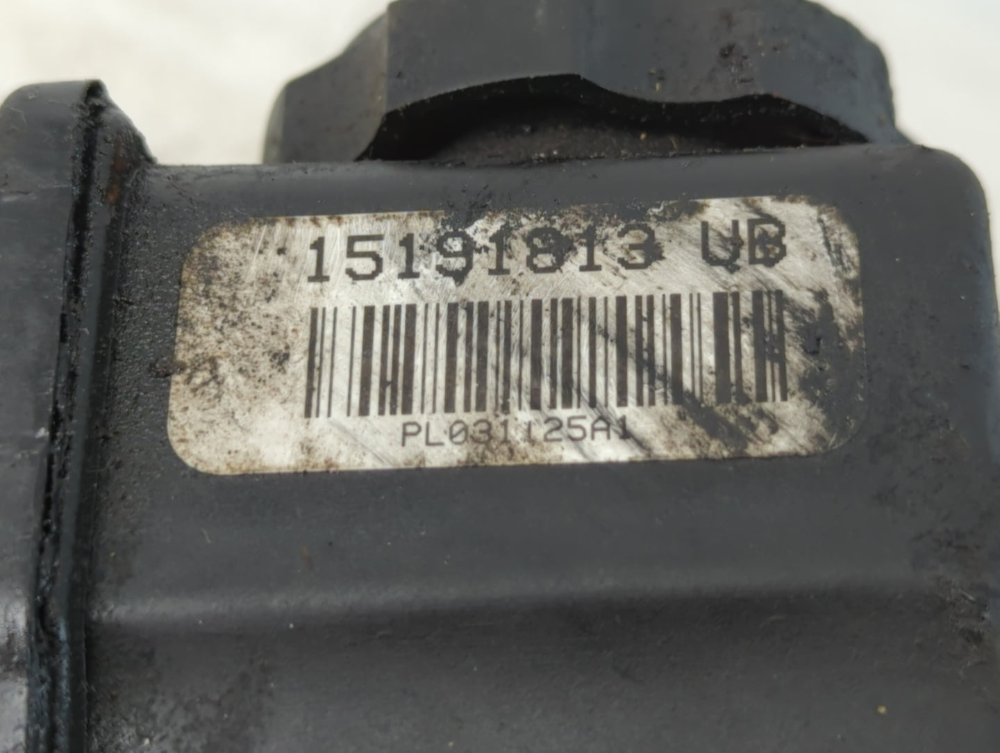 2005-2005 Pontiac Montana Power Steering Column Pump Oem - Oemusedautoparts1.com