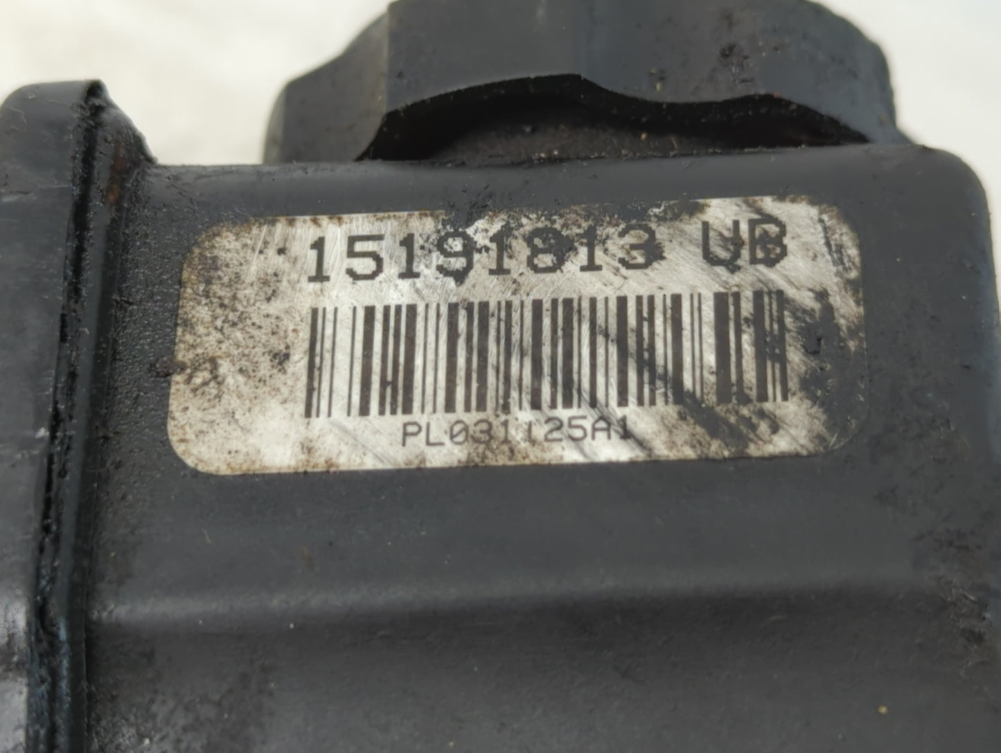 2005-2005 Pontiac Montana Power Steering Column Pump Oem - Oemusedautoparts1.com