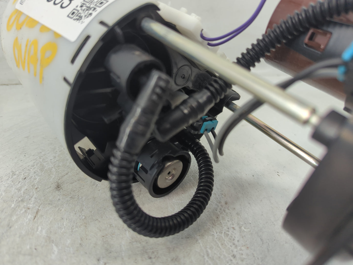2005-2009 Pontiac Montana Electrical Gas Fuel Pump Assembly - Oemusedautoparts1.com