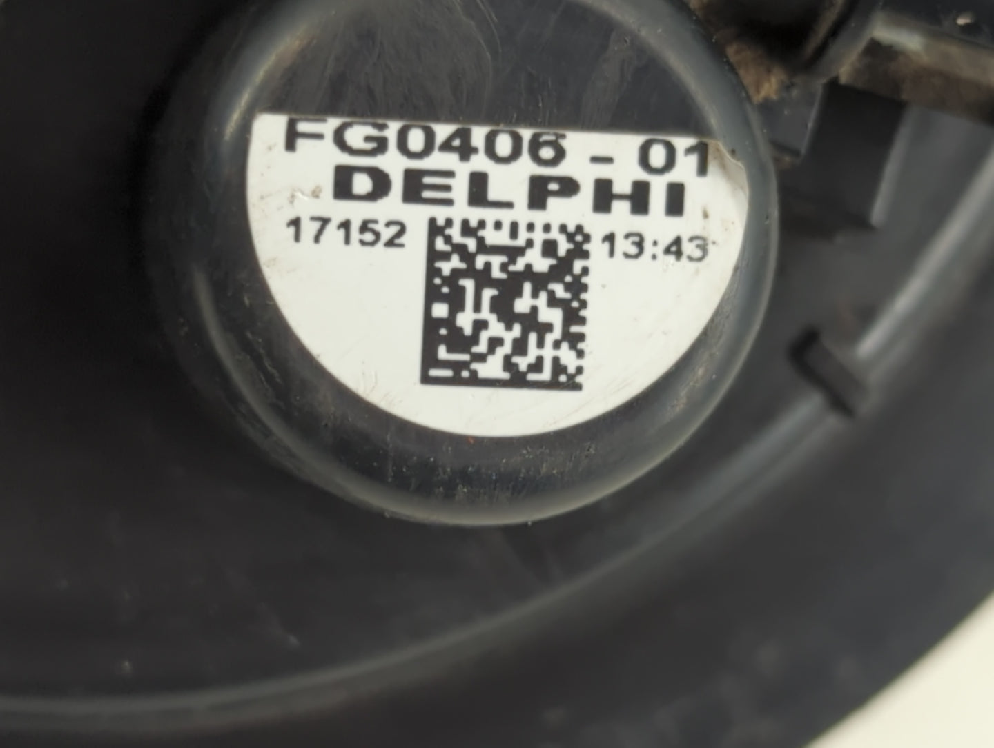 2005-2009 Pontiac Montana Electrical Gas Fuel Pump Assembly - Oemusedautoparts1.com