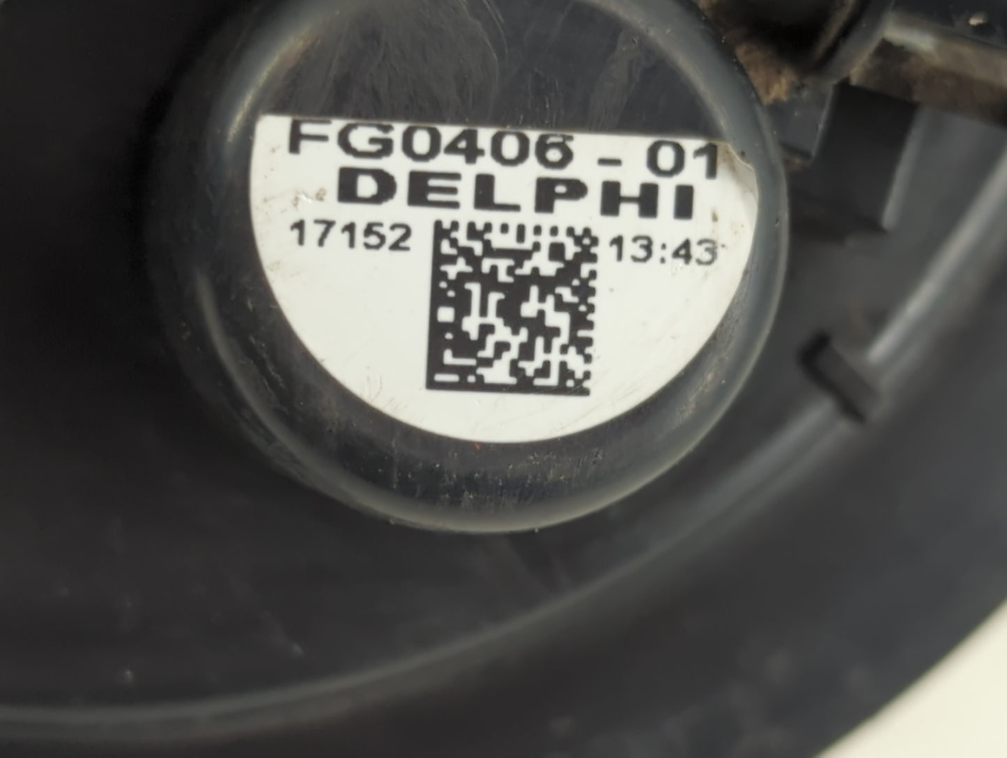 2005-2009 Pontiac Montana Electrical Gas Fuel Pump Assembly - Oemusedautoparts1.com