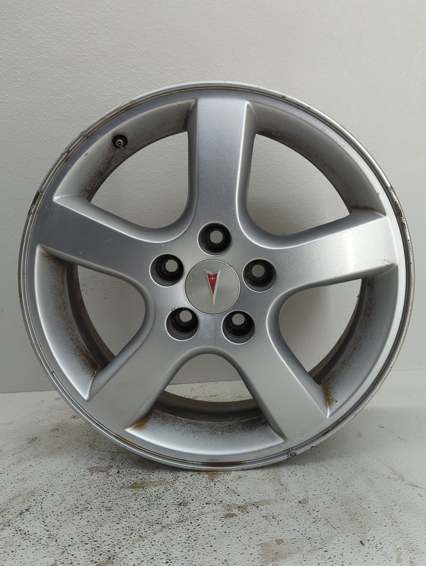 2005-2005 Pontiac Montana Oem Wheel Rim - Oemusedautoparts1.com