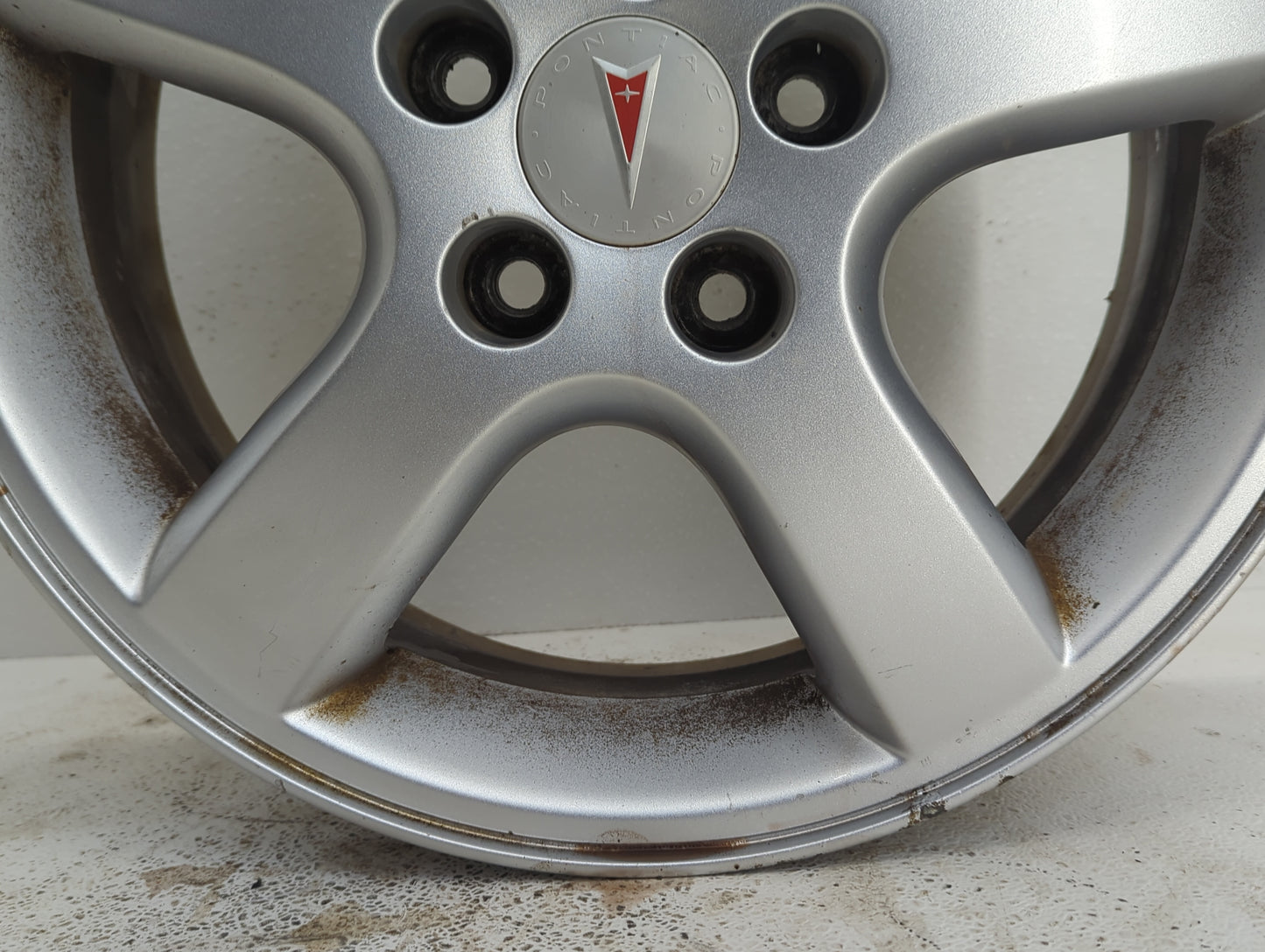 2005-2005 Pontiac Montana Oem Wheel Rim - Oemusedautoparts1.com