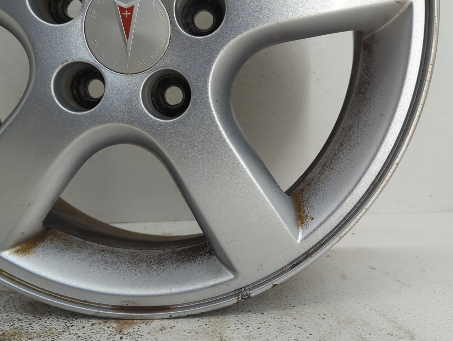 2005-2005 Pontiac Montana Oem Wheel Rim - Oemusedautoparts1.com