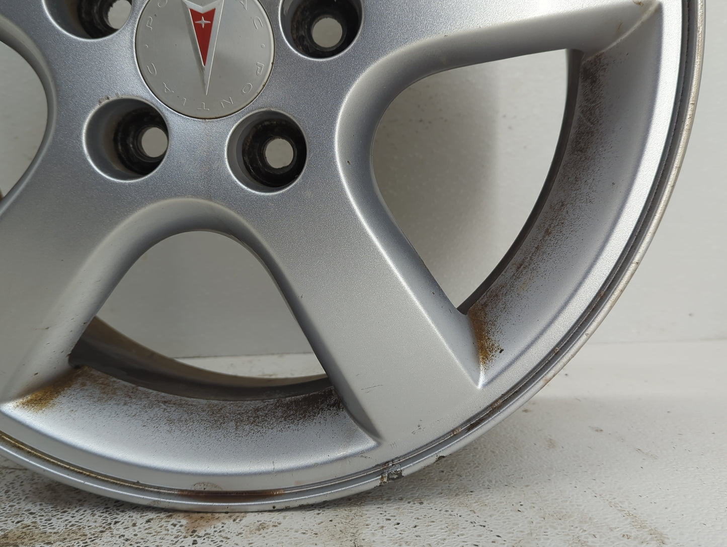 2005-2005 Pontiac Montana Oem Wheel Rim - Oemusedautoparts1.com