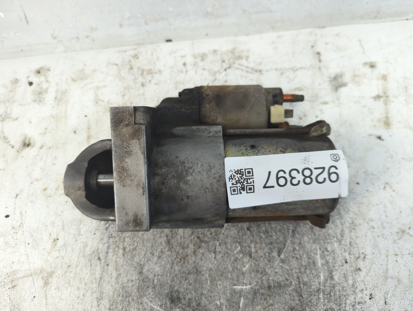 1999-2005 Pontiac Montana Car Starter Motor Solenoid OEM Fits Fits 1997 1998 1999 2000 2001 2002 2003 2004 2005 OEM Used Aut