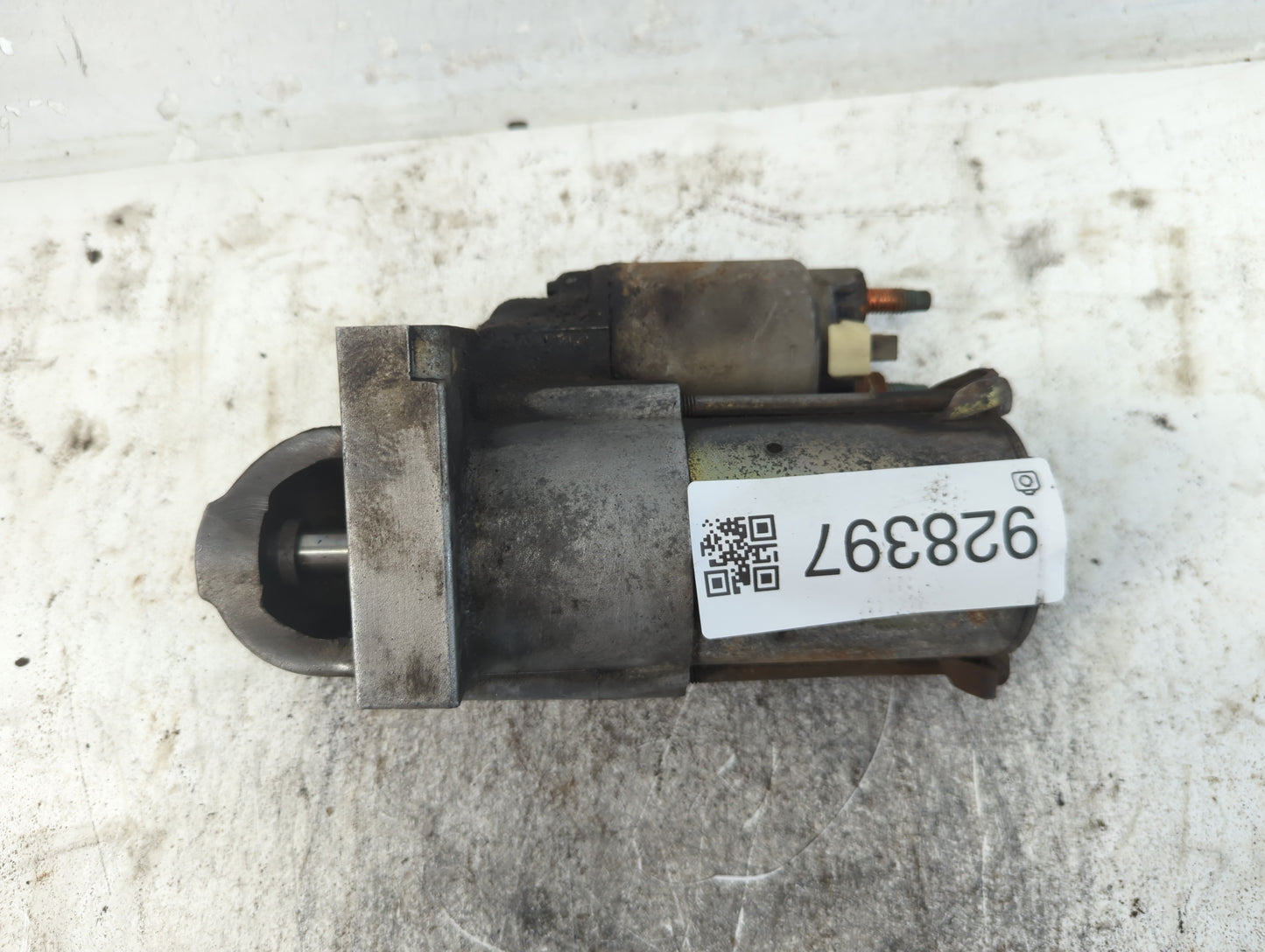 1999-2005 Pontiac Montana Car Starter Motor Solenoid OEM Fits Fits 1997 1998 1999 2000 2001 2002 2003 2004 2005 OEM Used Aut
