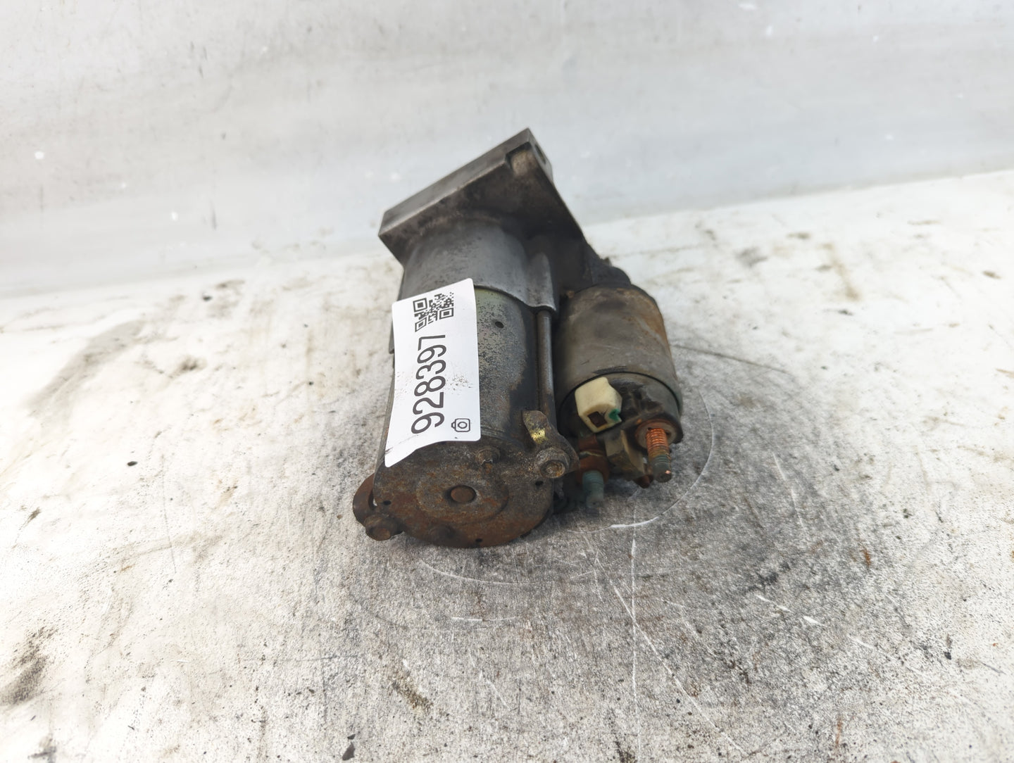 1999-2005 Pontiac Montana Car Starter Motor Solenoid OEM Fits Fits 1997 1998 1999 2000 2001 2002 2003 2004 2005 OEM Used Aut