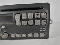 2003-2005 Pontiac Montana Radio AM FM Cd Player Receiver Replacement P/N:10346317 Fits Fits 2003 2004 2005 OEM Used Auto Par